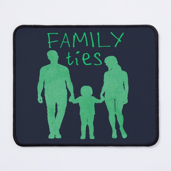 Item preview, Family Ties designed and sold by kinpirks.