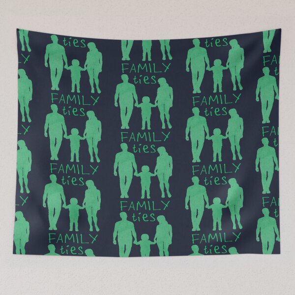 Item preview, Family Ties designed and sold by kinpirks.