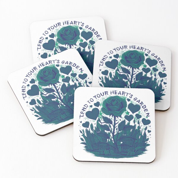 Item preview, Tend to Your Heart's Garden designed and sold by IsmailMohammed0.