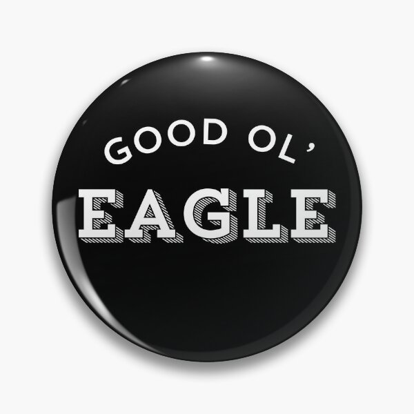 Item preview, Good Ol' Eagle - If you used to be a Eagle, a Good Old Eagle too, you'll find this critter design perfect! designed and sold by SeaStories88.
