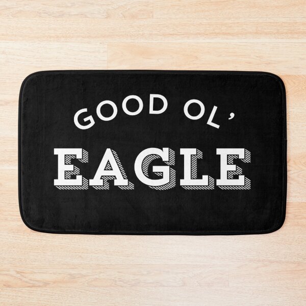 Item preview, Good Ol' Eagle - If you used to be a Eagle, a Good Old Eagle too, you'll find this critter design perfect! designed and sold by SeaStories88.