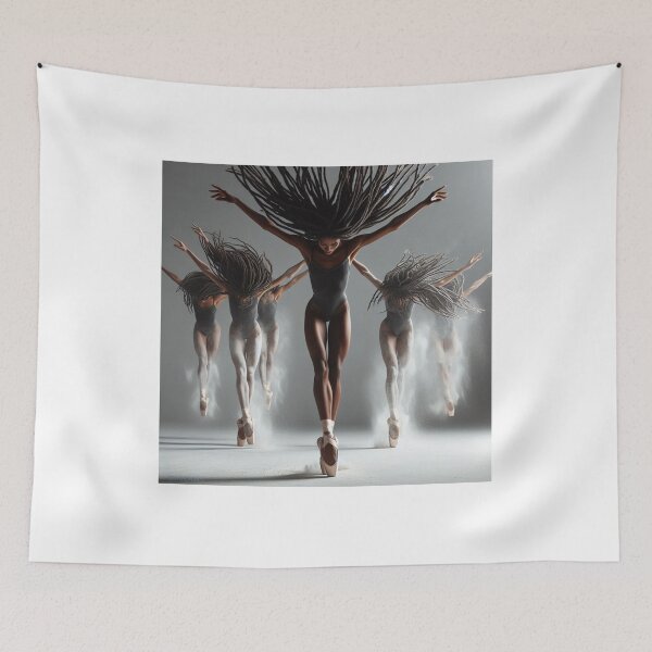 Item preview, BALLET BEAUTIFUL 1 designed and sold by CREATIONBArt.