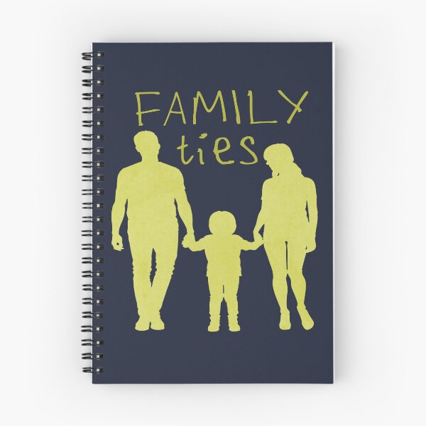 Item preview, Family Ties designed and sold by kinpirks.