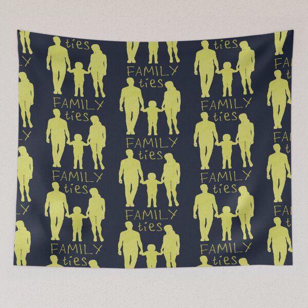 Item preview, Family Ties designed and sold by kinpirks.