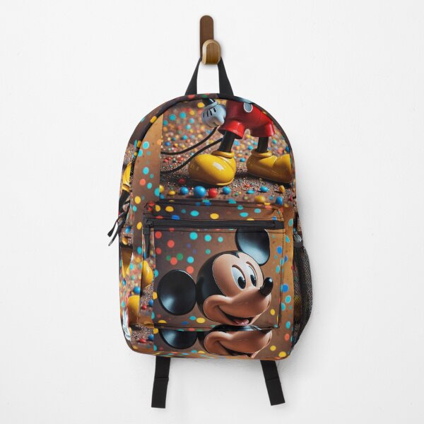 Item preview, Mickye Mouse e pois Art designed and sold by 3DLD.