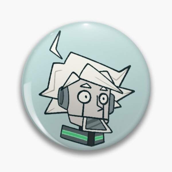 Item preview, Photo K1B0 Button - Danganronpa V3 designed and sold by Conwise.