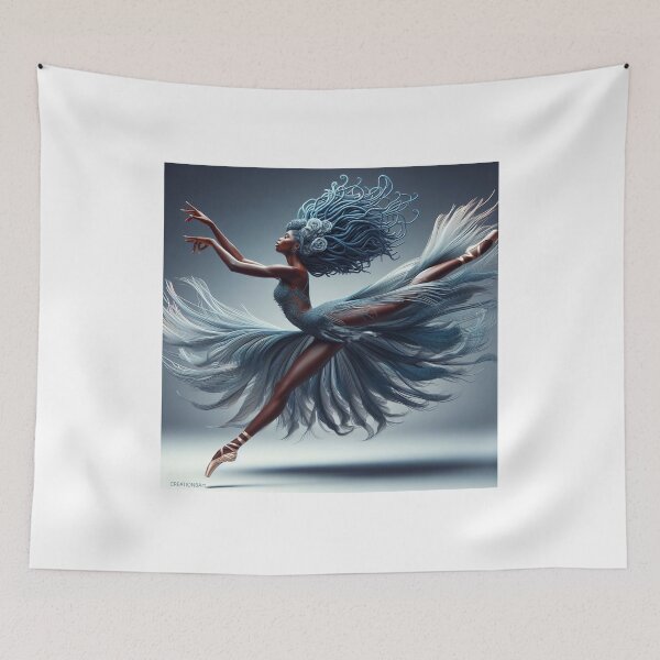Item preview, BALLET BEAUTIFUL 2 designed and sold by CREATIONBArt.