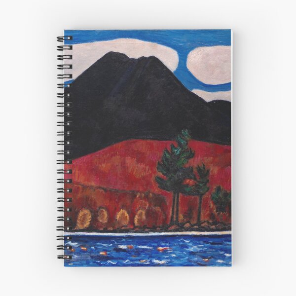 Item preview, "Mount Katahdin, Autumn, No. 2 " designed and sold by guagamela617.