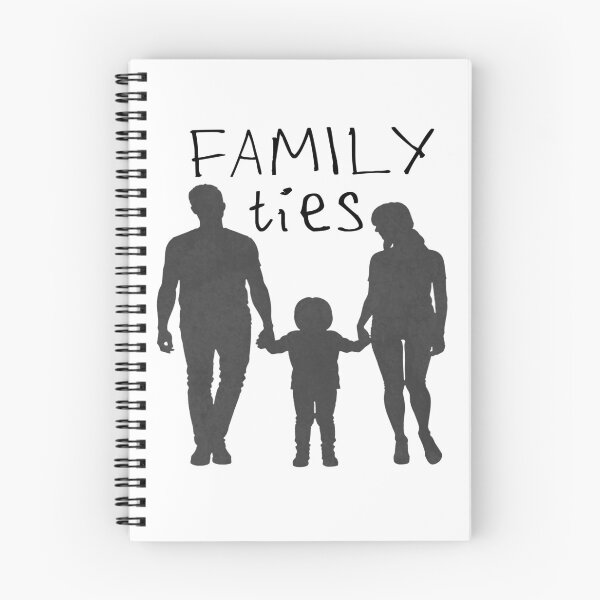 Item preview, Family Ties designed and sold by kinpirks.