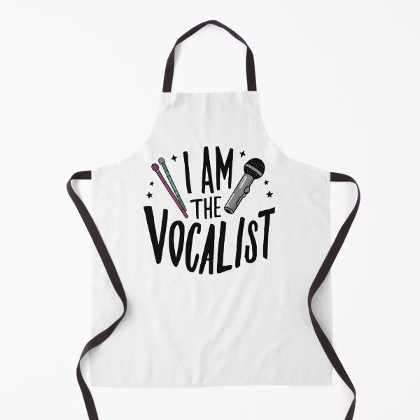 Item preview, I AM THE VOCALIST designed and sold by NebulaWhimsy.