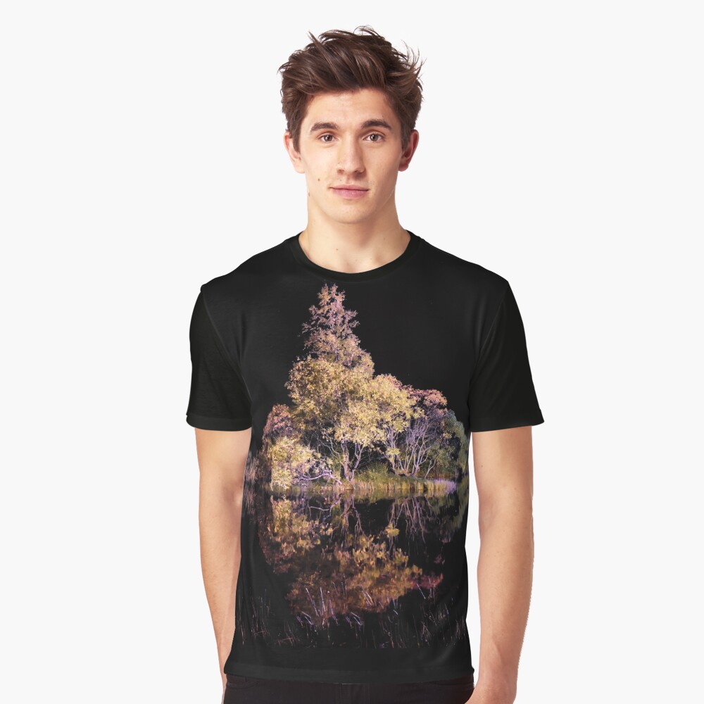 Item preview, Graphic T-Shirt designed and sold by Waitesy.