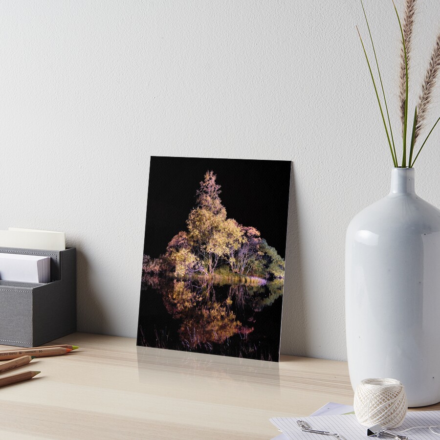 Item preview, Art Board Print designed and sold by Waitesy.