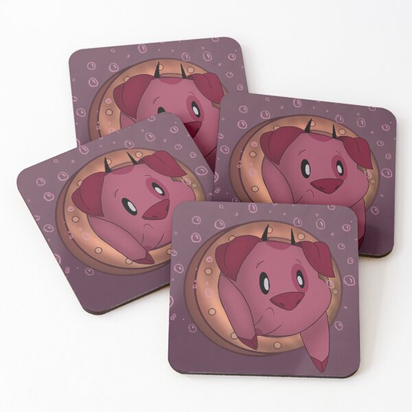Item preview, Hellaverse MerMay 3 Fish Nuggets designed and sold by disneydork1928.