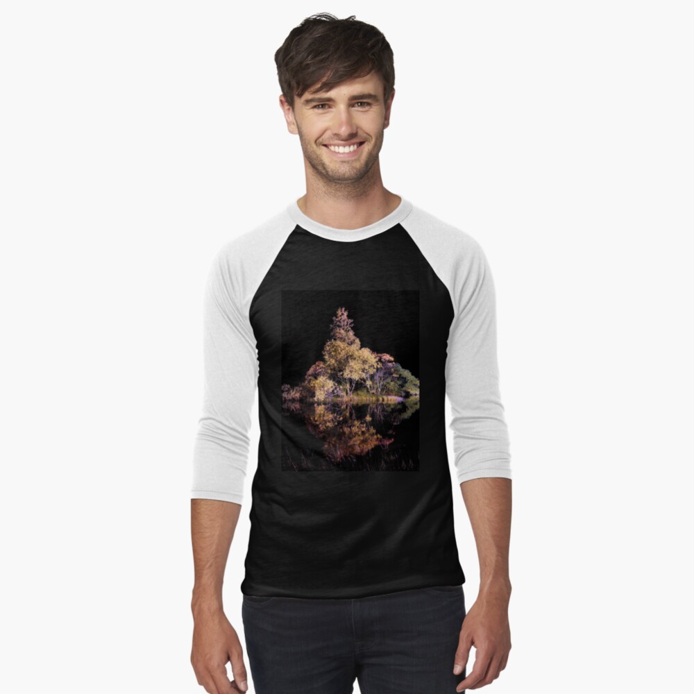 Item preview, Baseball ¾ Sleeve T-Shirt designed and sold by Waitesy.
