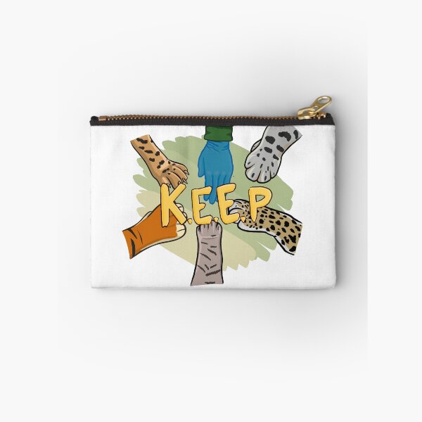 Item preview, K.E.E.P Cats designed and sold by ZooKEEPX.