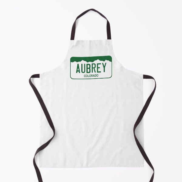 Item preview, Colorado License Plate - Aubrey designed and sold by rracheell.