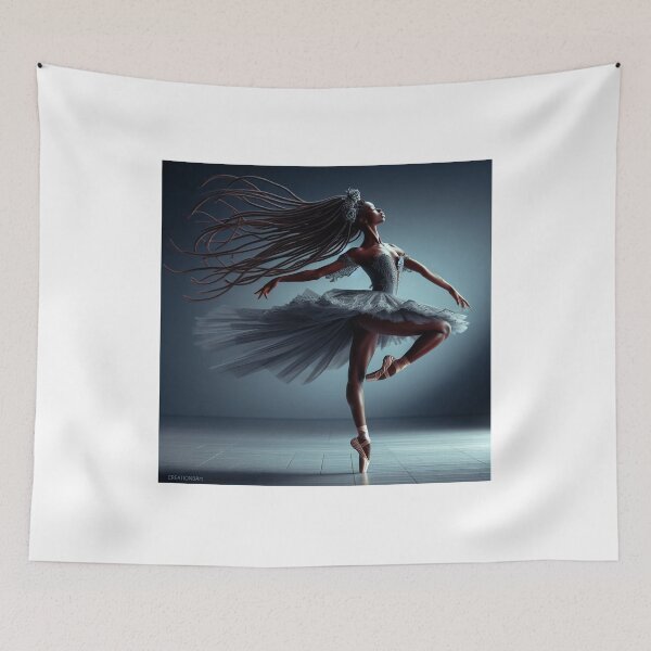 Item preview, BALLET BEAUTIFUL 4 designed and sold by CREATIONBArt.