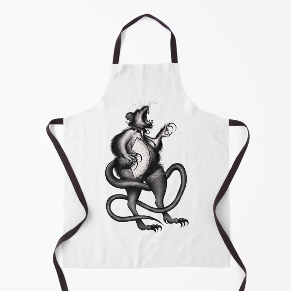 Item preview, Creepy rat designed and sold by Kryptickim.