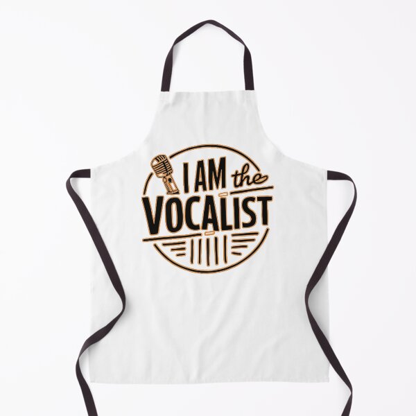 Item preview, I AM THE VOCALIST designed and sold by NebulaWhimsy.