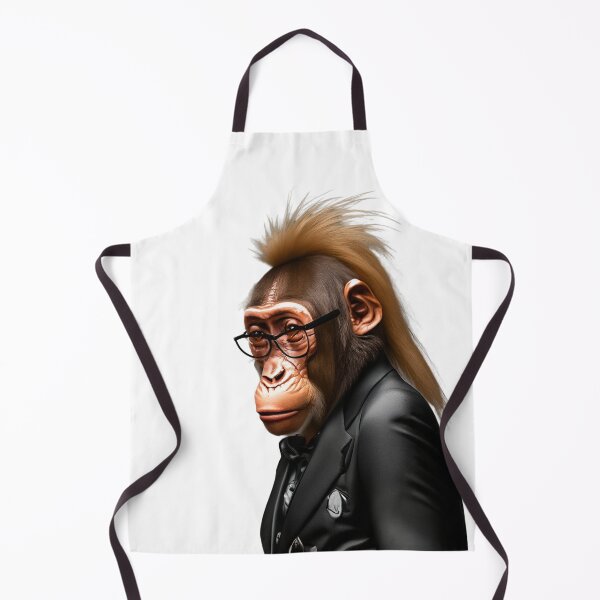 Artikelvorschau, PUNK ROCK MONKEY DOC entworfen und verkauft von SmARTNiki.