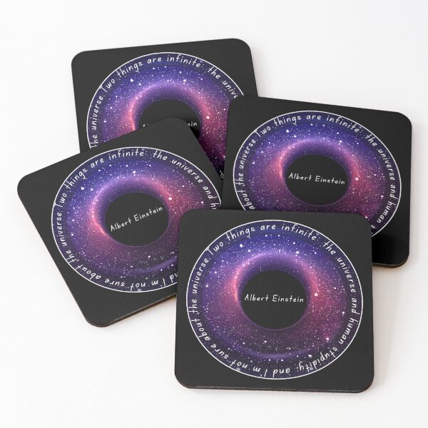 Item preview, The Infinite According to Einstein designed and sold by SweetsAndSavary.