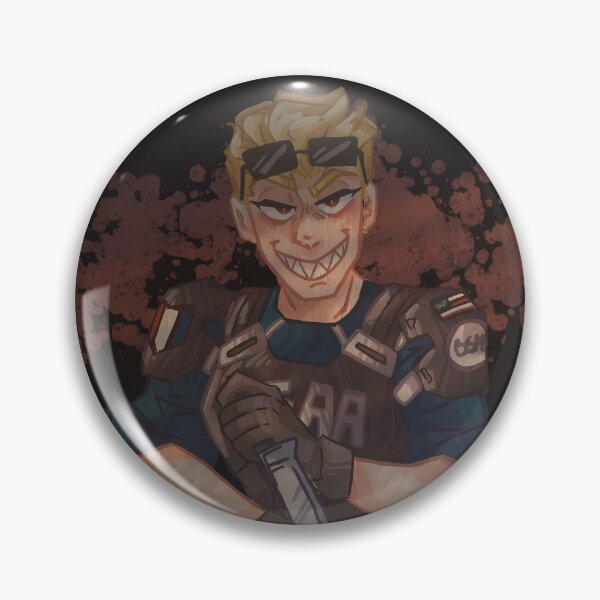 Item preview, BSAA Wesker designed and sold by Cairo James.