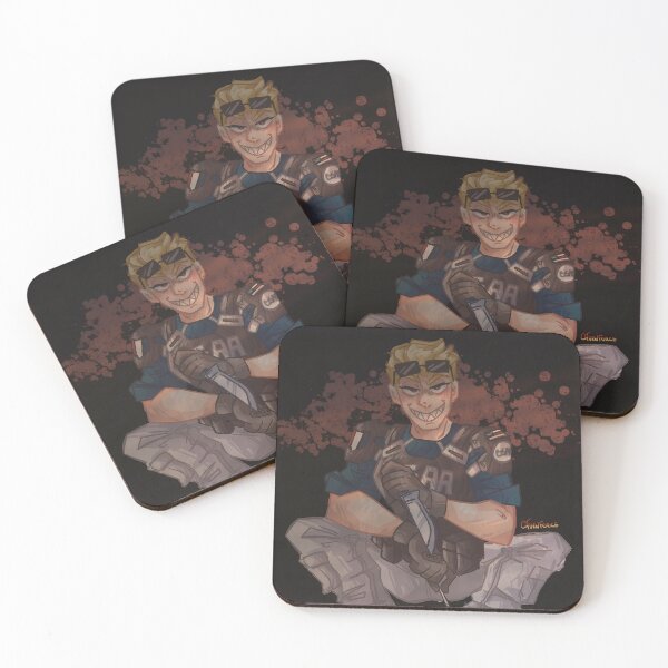 Item preview, BSAA Wesker designed and sold by Cairo James.