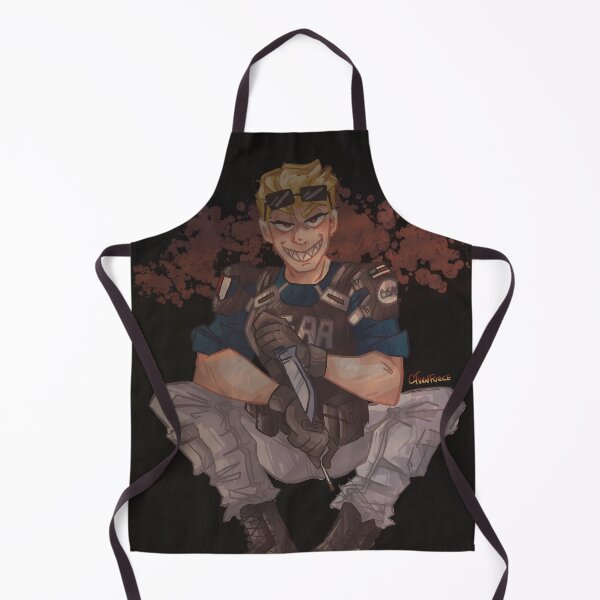 Item preview, BSAA Wesker designed and sold by Cairo James.