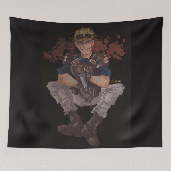 Item preview, BSAA Wesker designed and sold by Cairo James.