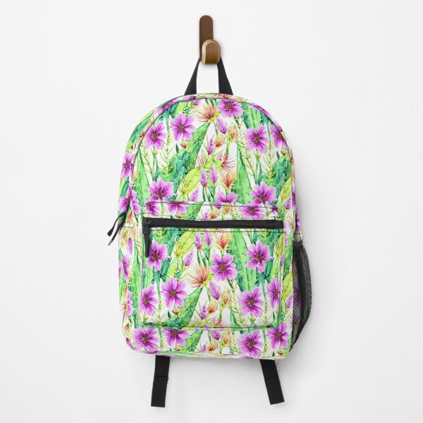 Item preview, Bright pastel color flowers designed and sold by Sameena Fatima.
