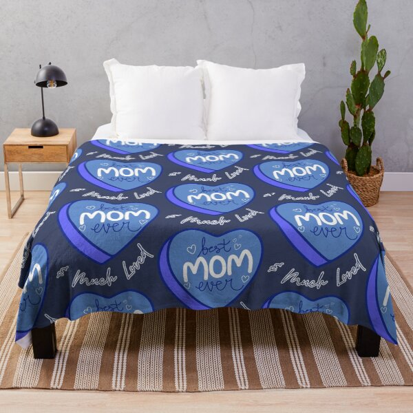Item preview, Best Mom Ever & Loved designed and sold by Tripp Art Studio.