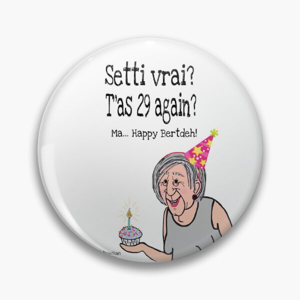 Item preview, Setti vrai? designed and sold by AcadianLady.