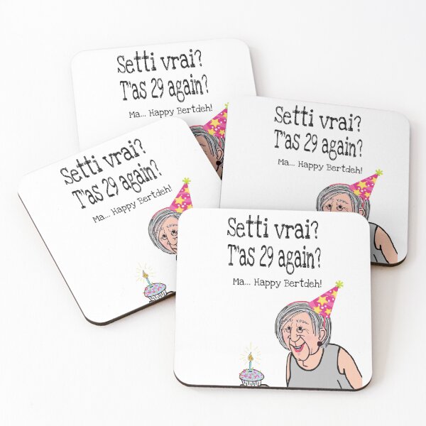 Item preview, Setti vrai? designed and sold by AcadianLady.