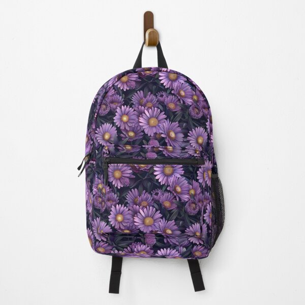 Item preview, Aster purple flowers. designed and sold by kizenya.