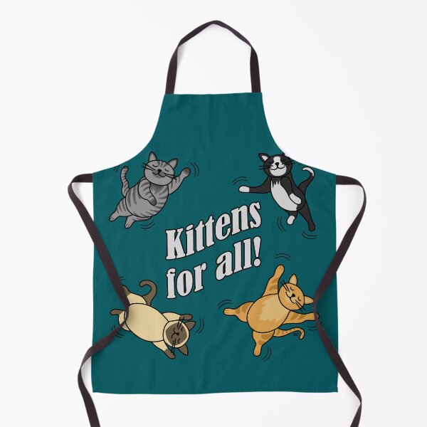 Item preview, Kittens for all! designed and sold by GeoCreate.