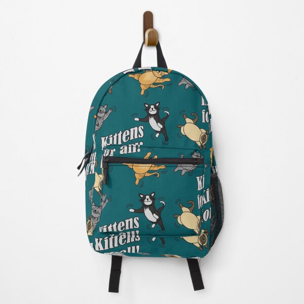 Item preview, Kittens for all! designed and sold by GeoCreate.