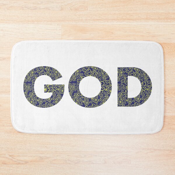 Item preview, GOD design designed and sold by Wolagno.