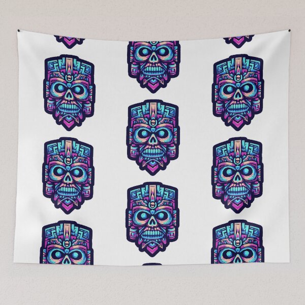 Item preview, Neon Nightmares designed and sold by MyFriendMitch.