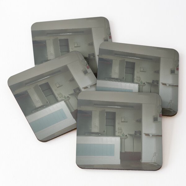 Item preview, Abandoned High Street Shop | Decay Liminal Space designed and sold by LiminalLane.