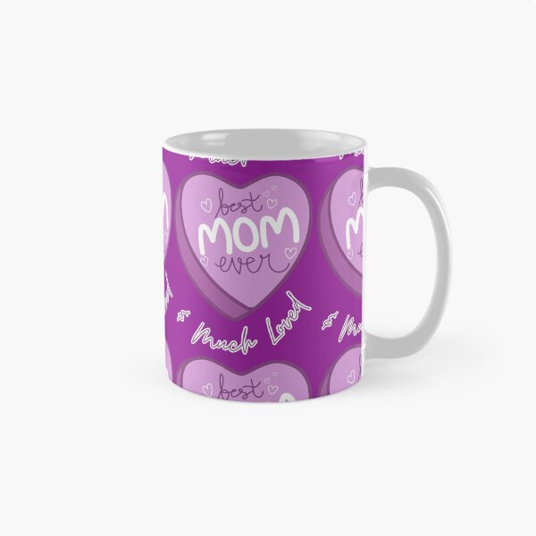 Item preview,  Best Mom Ever & Loved designed and sold by Tripp Art Studio.
