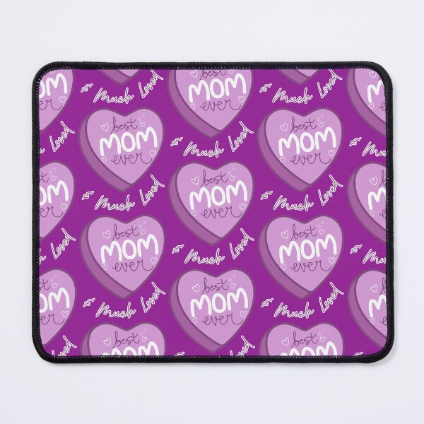 Item preview, Best Mom Ever & Loved designed and sold by Tripp Art Studio.
