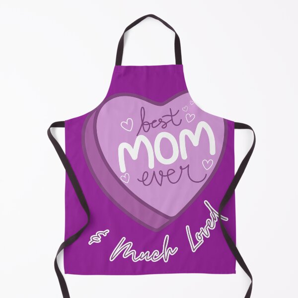 Item preview, Best Mom Ever & Loved designed and sold by Tripp Art Studio.