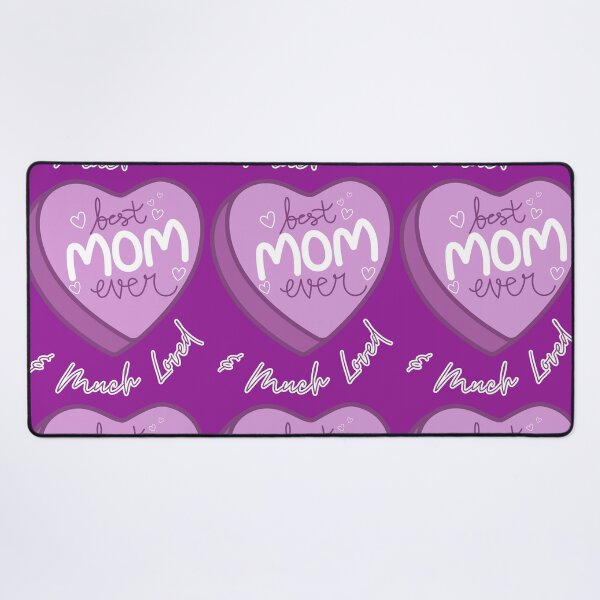 Item preview, Best Mom Ever & Loved designed and sold by Tripp Art Studio.
