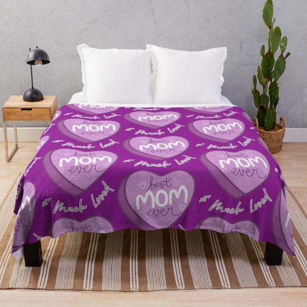 Item preview,  Best Mom Ever & Loved designed and sold by Tripp Art Studio.