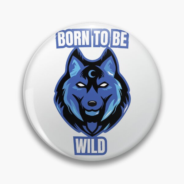 Item preview, wild wolf designed and sold by keerys.