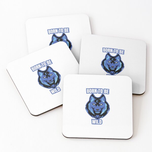 Item preview, wild wolf designed and sold by keerys.