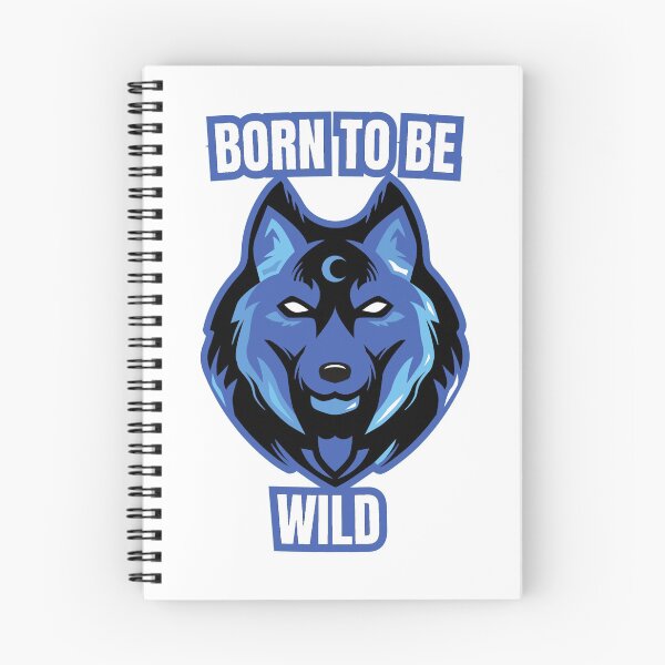 Item preview, wild wolf designed and sold by keerys.