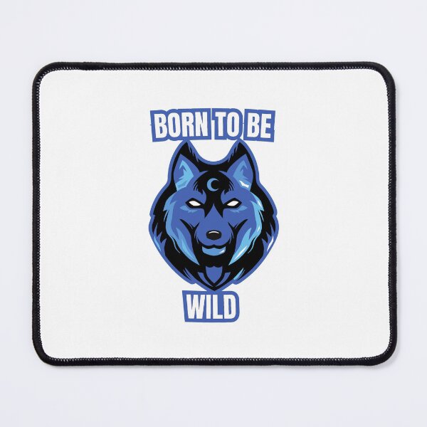 Item preview, wild wolf designed and sold by keerys.