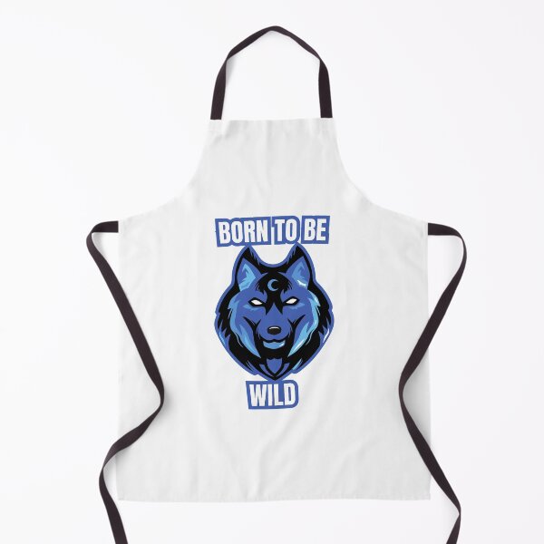 Item preview, wild wolf designed and sold by keerys.