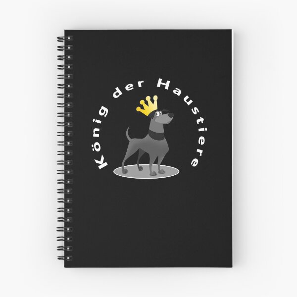 Item preview, Dog - king of pets designed and sold by Michael Treu.